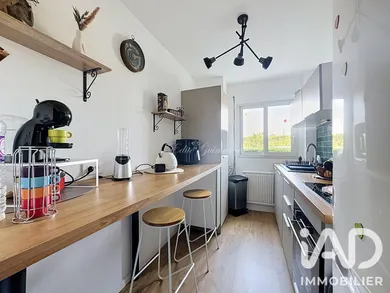 Appartement à Sartrouville (78500)