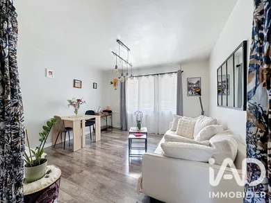 Appartement à Sartrouville (78500)