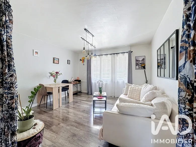 Appartement 3 pièces 59 m² · à Sartrouville · 59,2 m² · 229 000 €