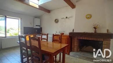 Maison de village à Corconne (30260)