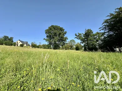 Terrain à bâtir à Pont-l'Évêque (14130)