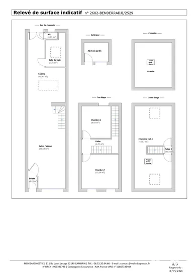 Townhouse in Tourcoing (59200)