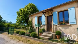 Maison de village à Ferrassières (26570)