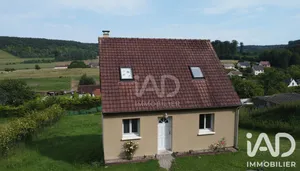 House in Rieux (76340)