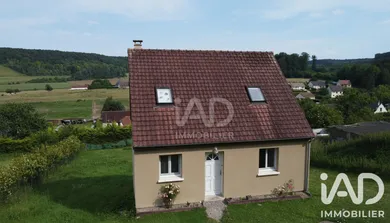 House in Rieux (76340)