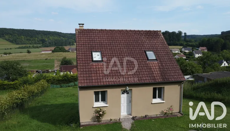 Maison 4 pièces 81 m² · à Rieux · 81 m² · 143 000 €