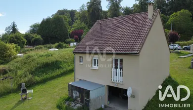 House in Rieux (76340)