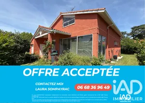 House in Fonbeauzard (31140)