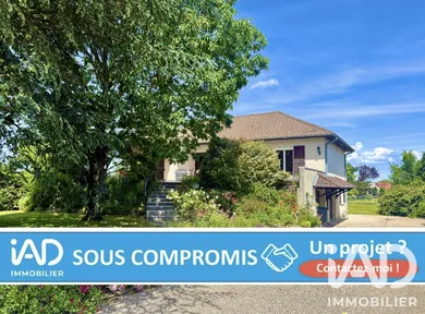 Maison traditionnelle à Seyssuel (38200)
