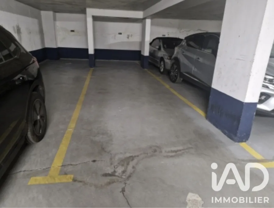Parking à Clamart (92140) photo 3