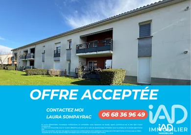 Apartment in Aucamville (31140)