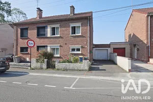 House in Saint-Nicolas (62223)