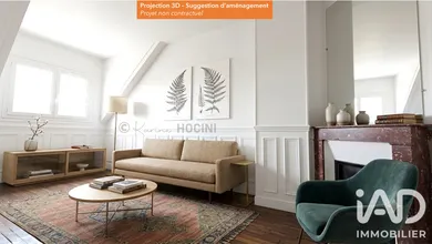 Apartment in Juvisy-sur-Orge (91260)
