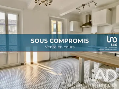 Apartment in Vence (06140)