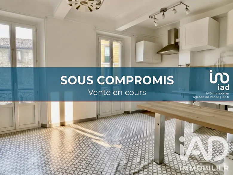 Appartement 2 pièces 38 m² · à Vence · 38 m² · 135 000 €