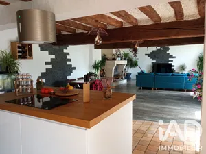 House in Beaufort en anjou (49250)
