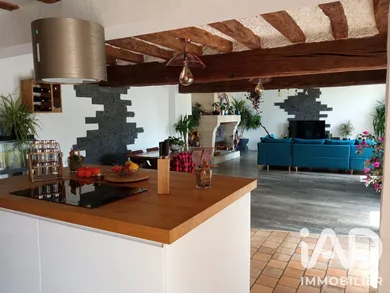 House in Beaufort en anjou (49250)
