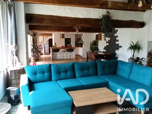 House in Beaufort en anjou (49250)