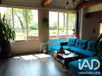 House in Beaufort en anjou (49250)