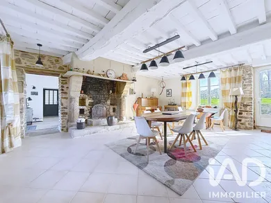 Mansion in La Haye (50250)