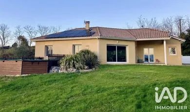Maison à Haget (32730)