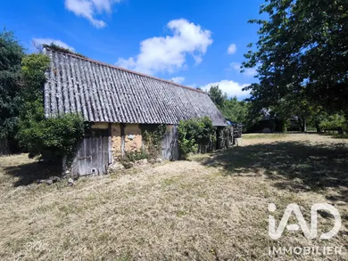 Building plot in Campigny (27500)