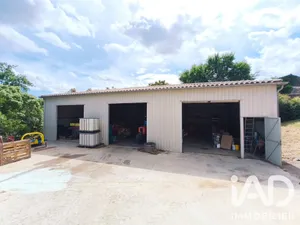 Garage à Roquessels (34320)