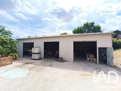 Garage à Roquessels (34320)