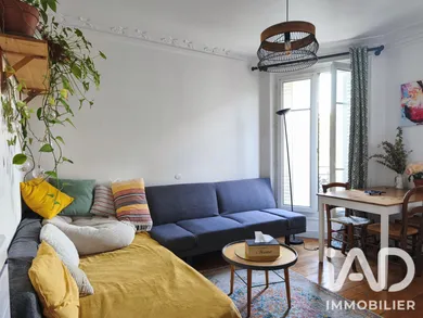 Appartement à Paris (75012)