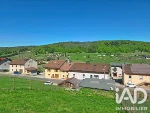 Appartement à Bois-d'Amont (39220)