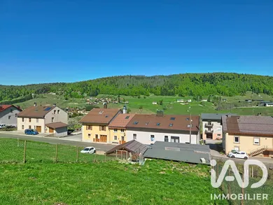 Appartement à Bois-d'Amont (39220)