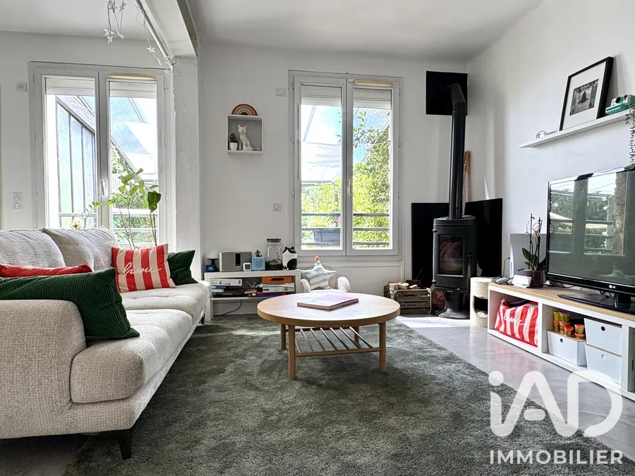 Maison à Montreuil (93100) photo 3