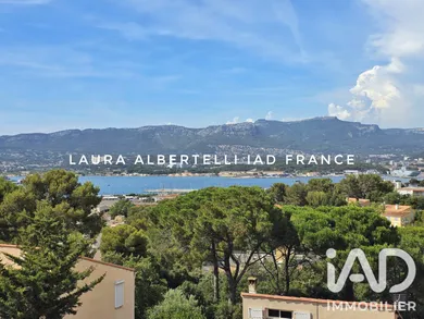 Apartment in La Seyne-sur-Mer (83500)