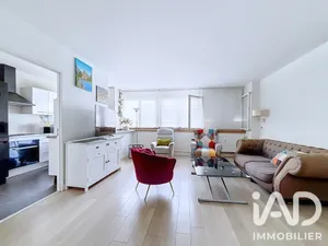 Apartment in Rueil-Malmaison (92500)