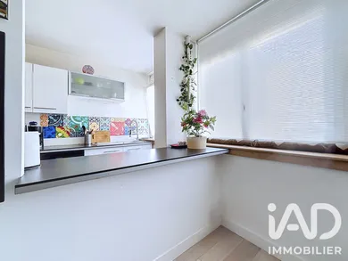 Apartment in Rueil-Malmaison (92500)