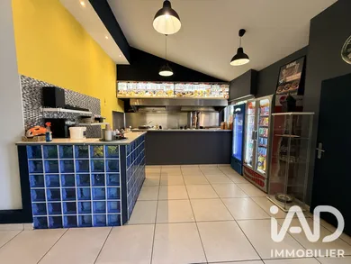 Fast food in Grenade (31330)