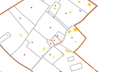 Leisure land in Orbec (14290)