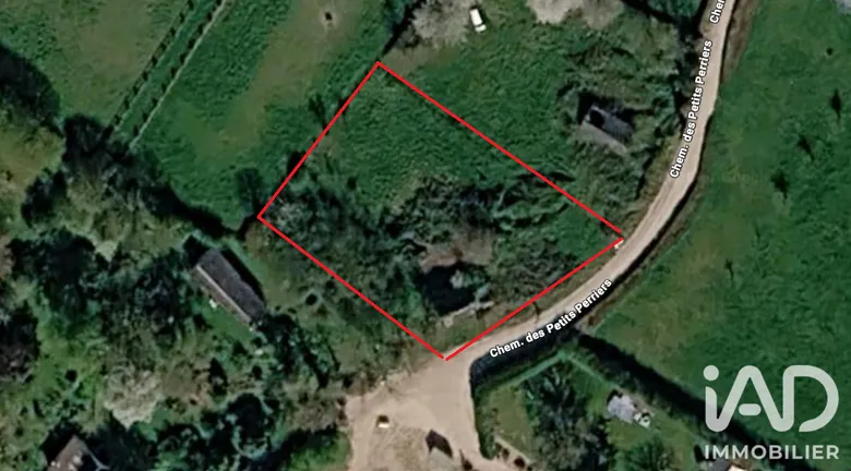 Terrain loisirs à Orbec (14290) · 15 000 €