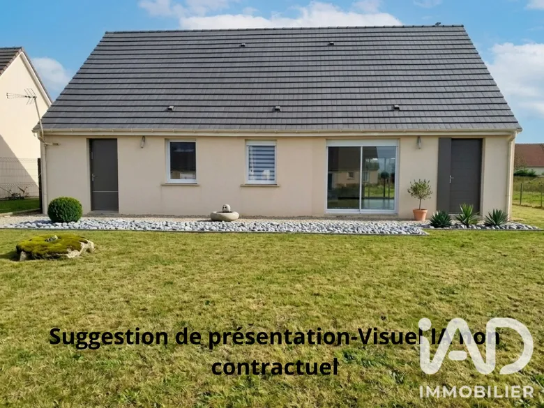 Maison 5 pièces 100 m² · à Évreux · 100 m² · 199 990 €