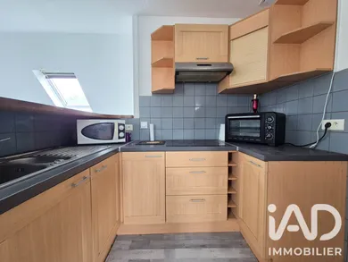 Apartment in Persan (95340)
