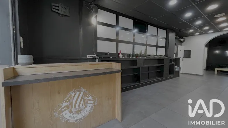 Droit au bail à Marseille (13006) · 65 m² · 39 000 €