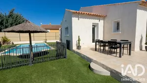 Maison à Lieuran-lès-Béziers (34290)