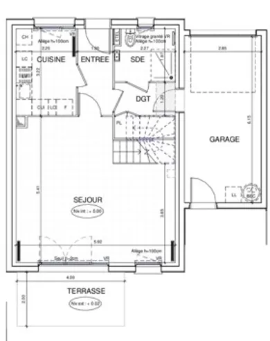 Maison à Éragny (95610)