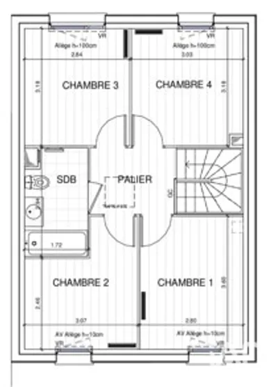 Maison à Éragny (95610)