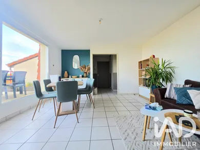 Appartement à Laxou (54520)