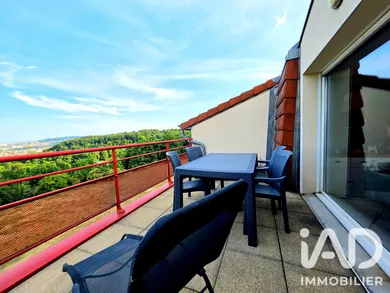 Appartement à Laxou (54520)