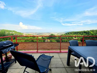 Appartement à Laxou (54520)