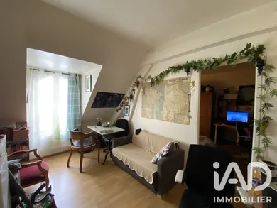 Appartement à Fontainebleau (77300)