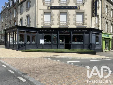 Restaurant in Fougères (35300)