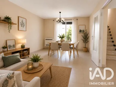 Traditional house in Grau d’Agde  (34300)